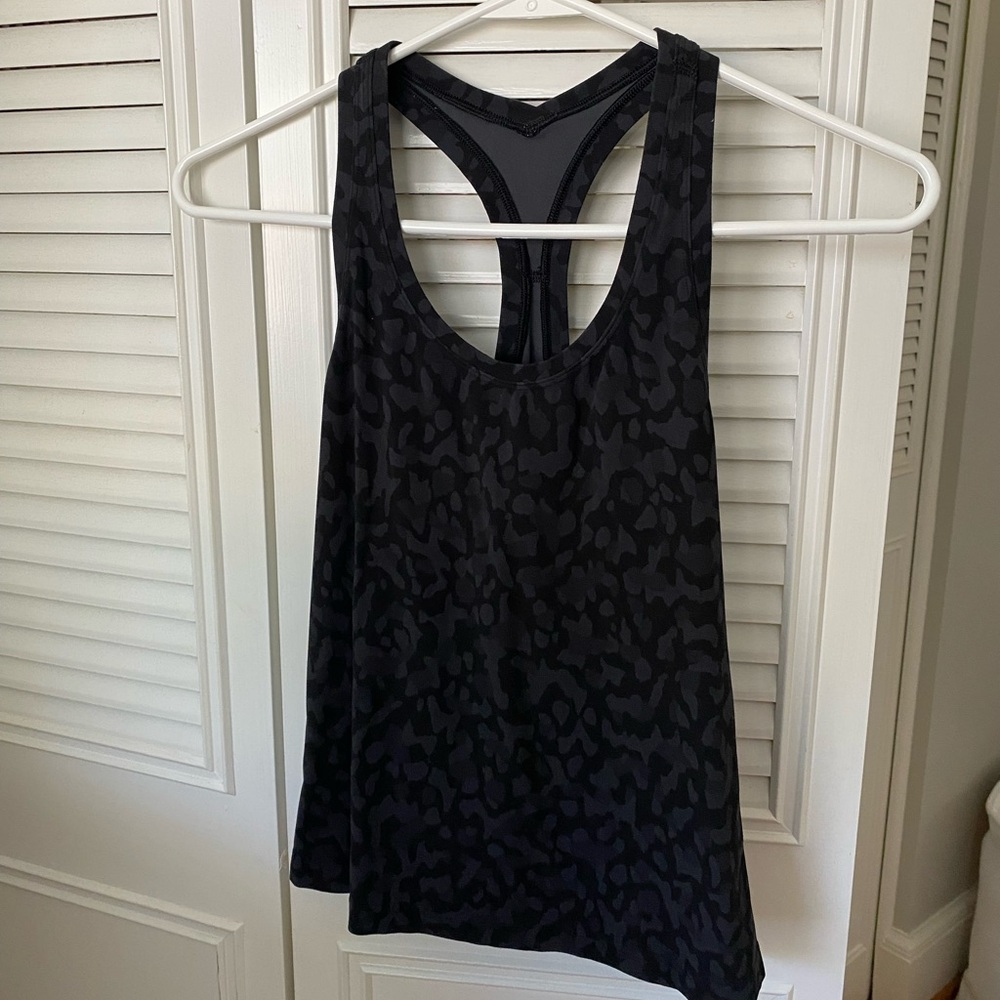 Lululemon Cool Racerback Short